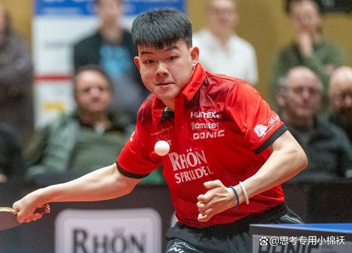 日本乒乓球队碾压英国乒乓球队，波尔绝境逆转的简单介绍