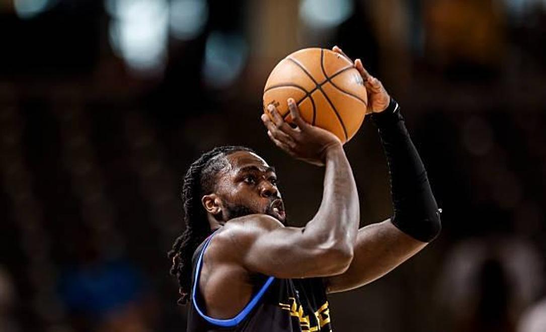 火箭逆转法国男篮，哈里斯惊艳世界的简单介绍