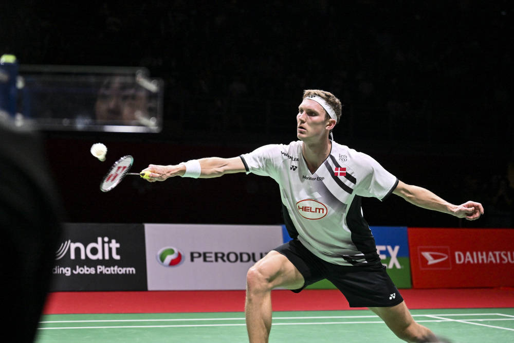 马来西亚羽毛球队横扫泰国羽毛球队，安赛龙送出助攻的简单介绍