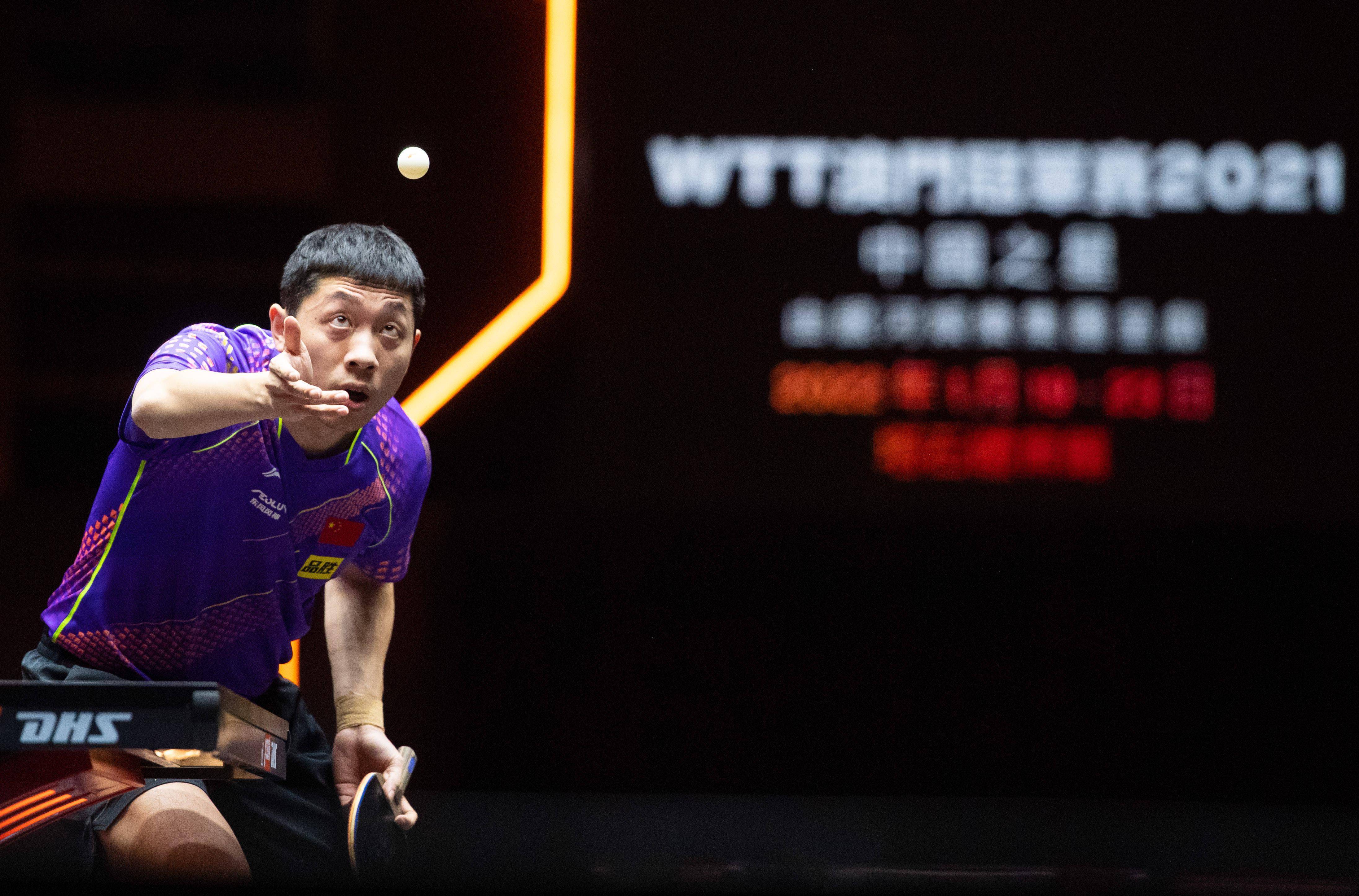 德国乒乓球队险胜波兰乒乓球队，许昕高光表现的简单介绍