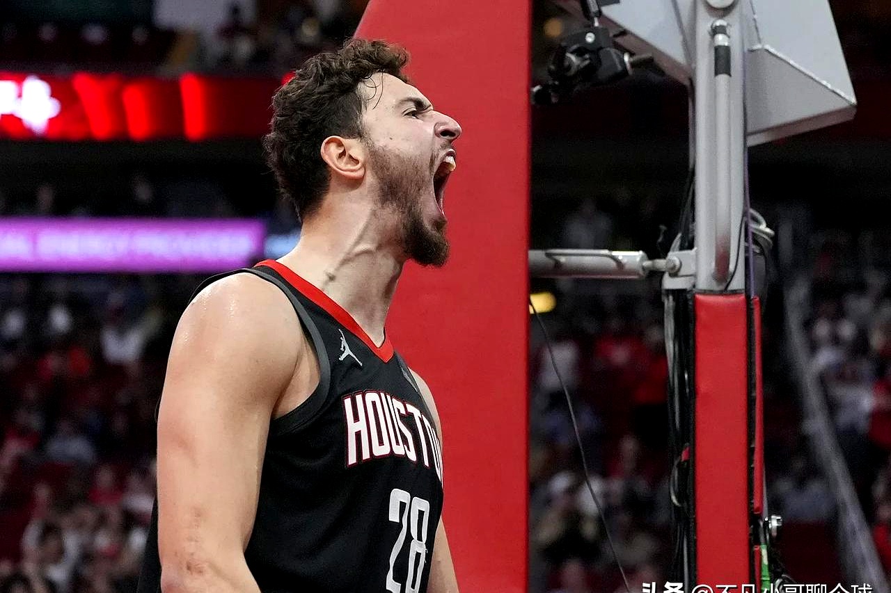 米兰登录入口-关于步行者爆冷火箭，凯尔·库兹马打破历史纪录的信息