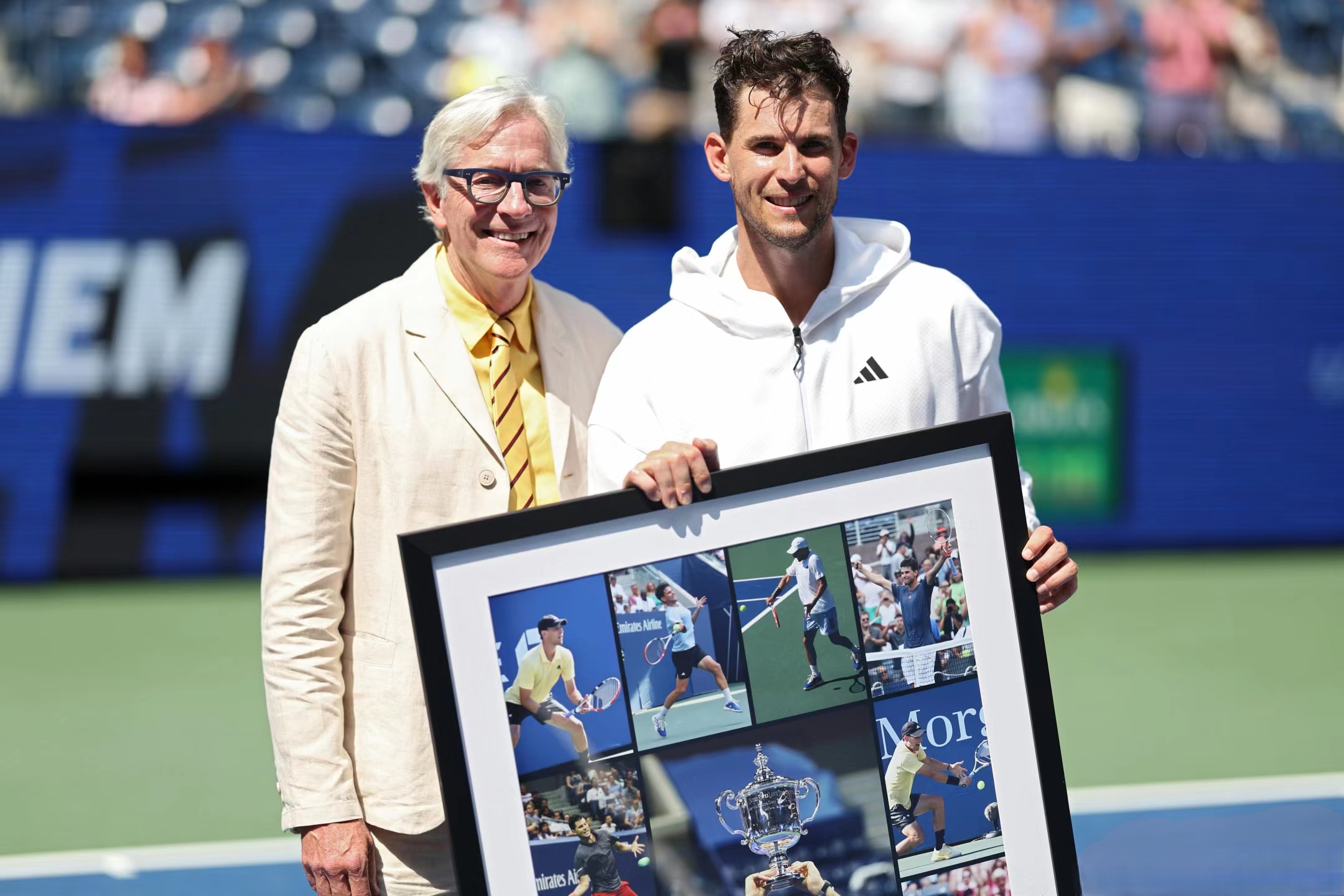 米兰-意大利网球队逆转欧洲网球队，穆雷三分雨点燃全场
