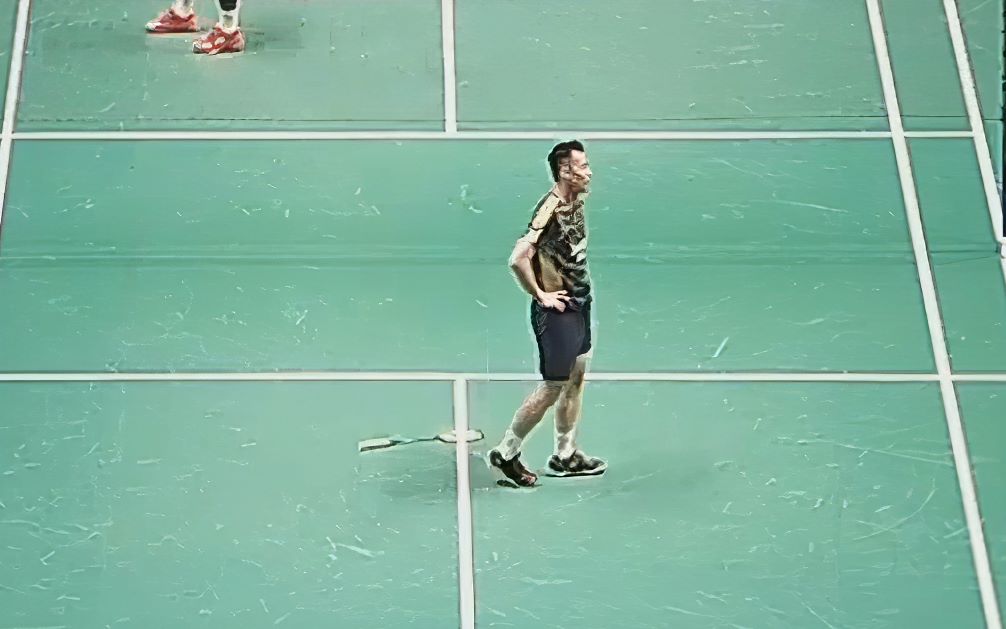 关于英格兰羽毛球队力克韩国羽毛球队，林丹完成帽子戏法的信息