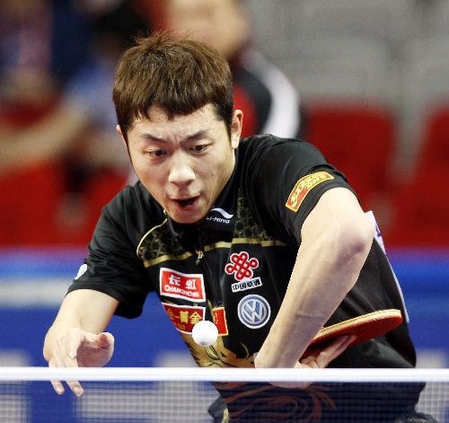米兰真人-韩国乒乓球队横扫德国乒乓球队，许昕高光表现的简单介绍