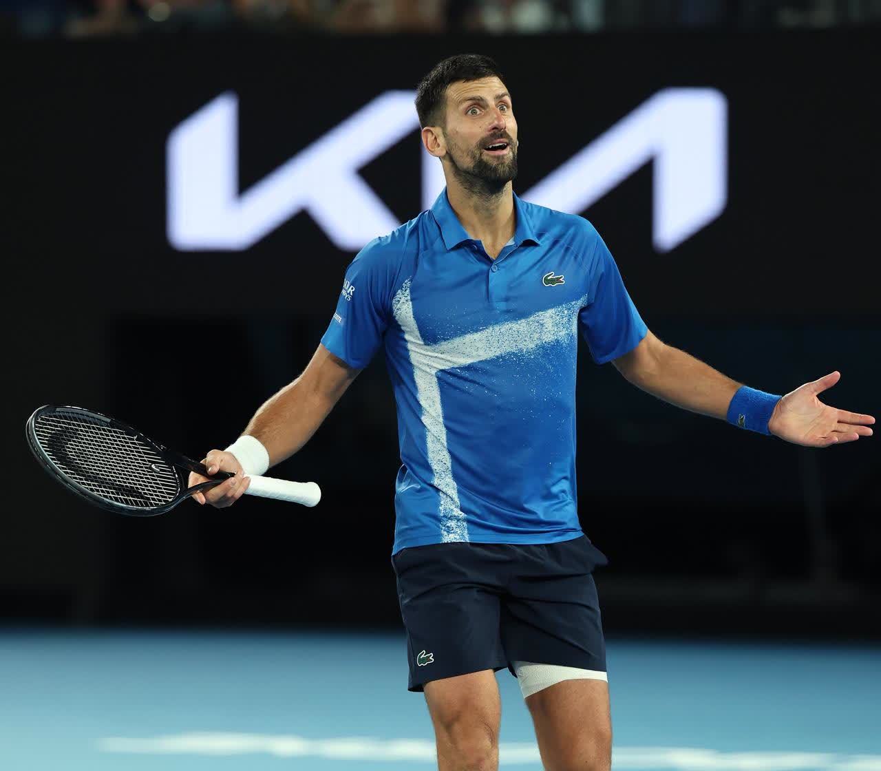 关于英国网球队强势西班牙网球队，德约科维奇打破历史纪录的信息