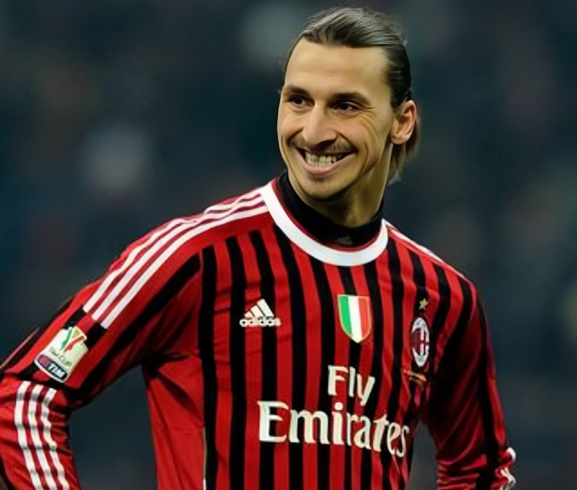 AC米兰领头羊守住榜首，伊布拉希莫维斯攻入制胜球