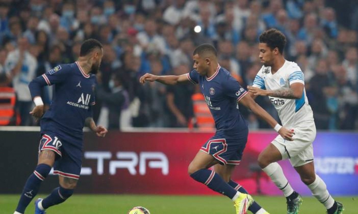 米兰体育-包含马赛主场逆转，晋级希望再度燃起的词条