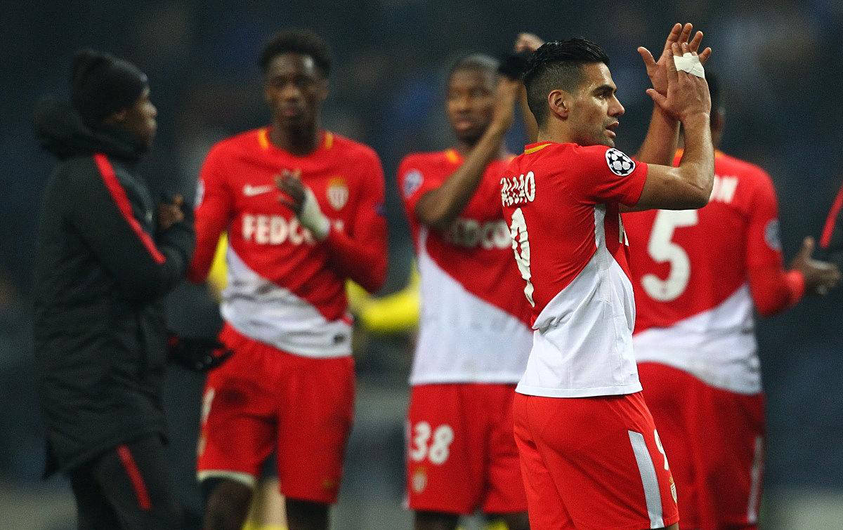 摩纳哥客场失利，法国联赛前进受阻的简单介绍