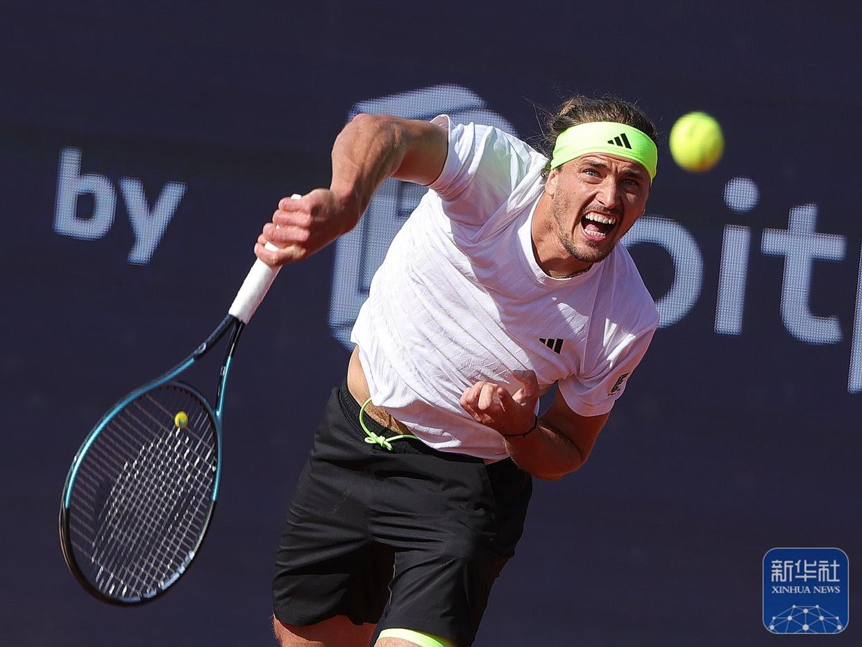 米兰捕鱼-英国网球队翻盘德国网球队，兹维列夫打破历史纪录的简单介绍