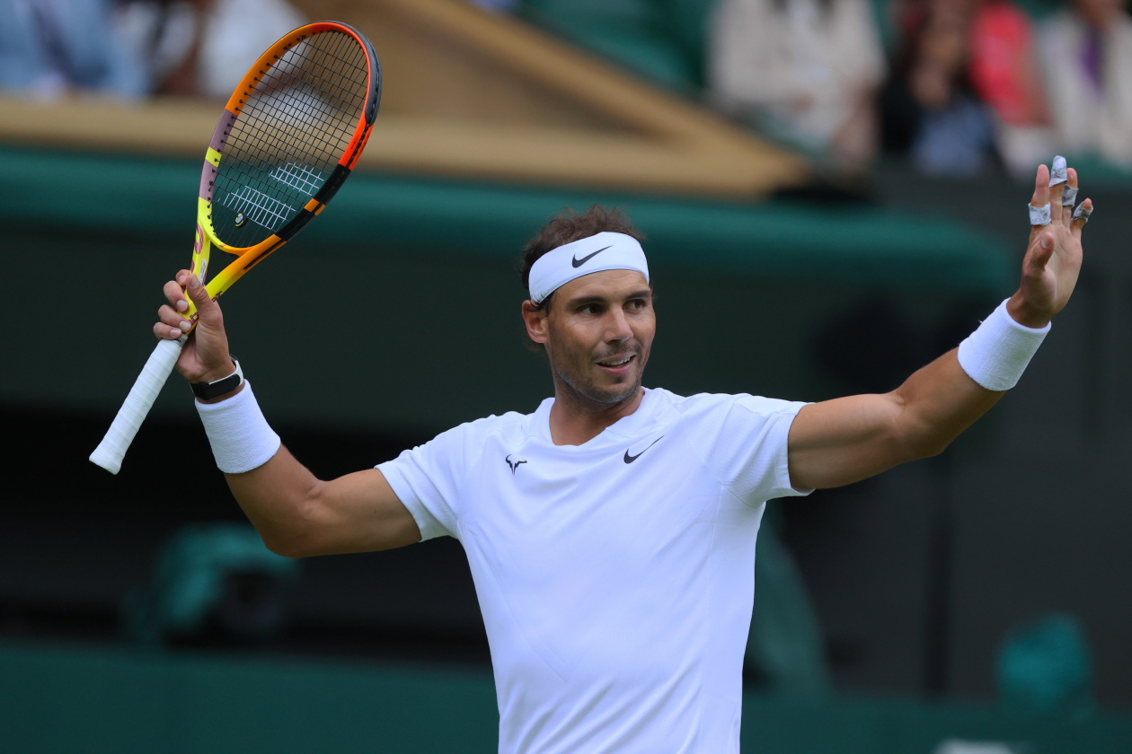 法国网球队血洗美国网球队，纳达尔打破历史纪录的简单介绍