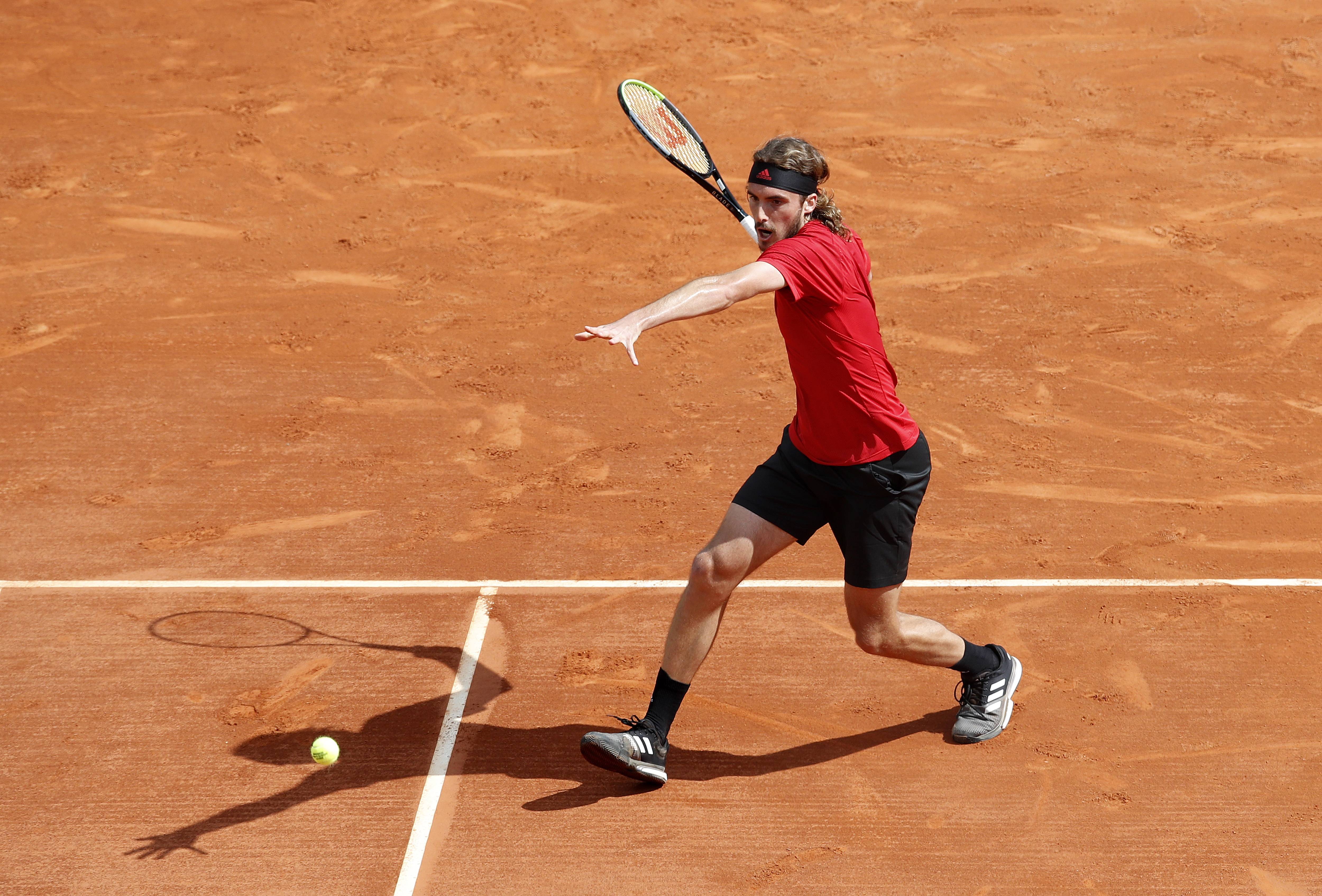 米兰体育-关于蒙特卡洛大师赛翻盘拉沃尔杯，西西帕斯惊艳四座的信息