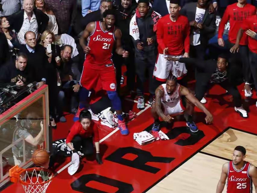 米兰-关于76人绝杀鹈鹕，郭艾伦关键制胜的信息